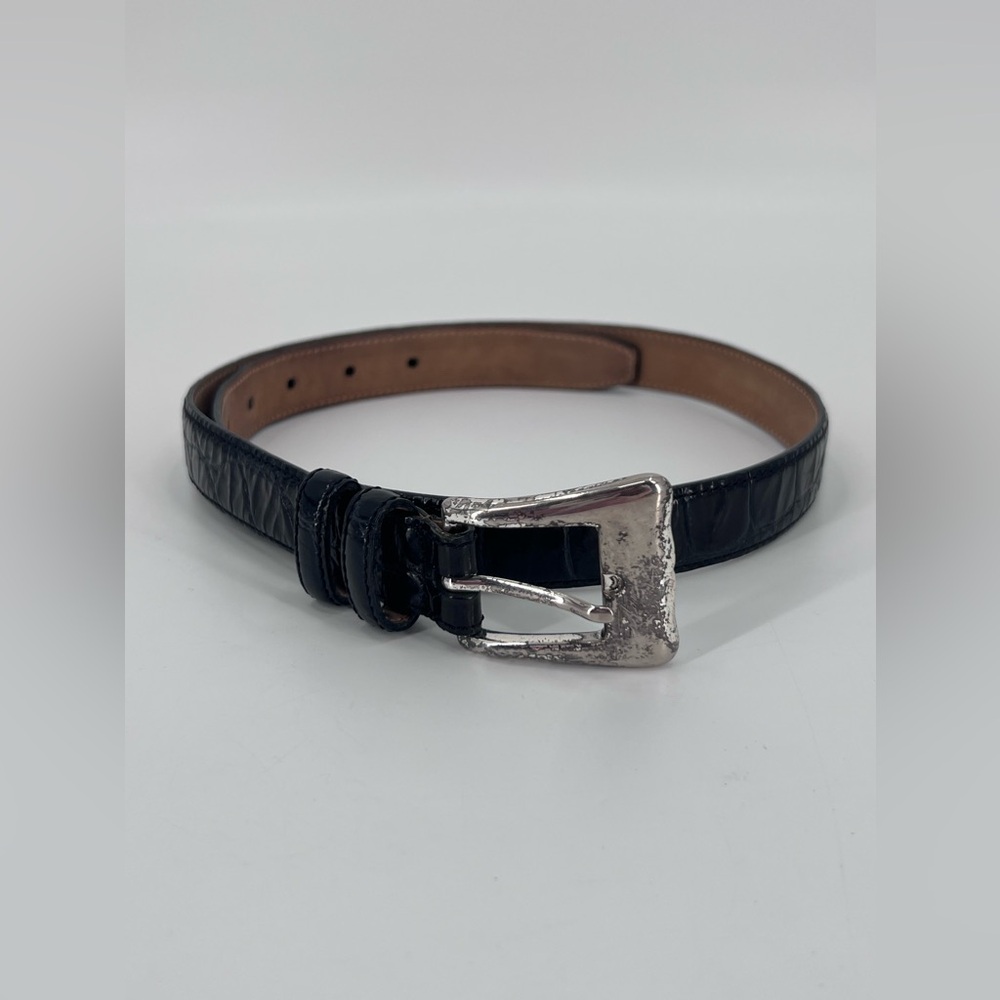 Vintage belt